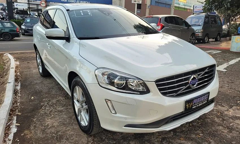 Volvo Xc60 2.4 D5 Mo...