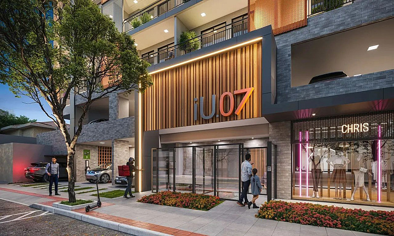 Apartamento Em Jardi...