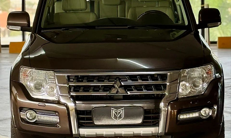 Mitsubishi Pajero Hp...