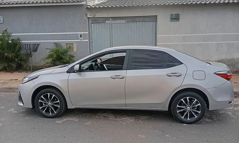 Toyota Corolla Gli U...