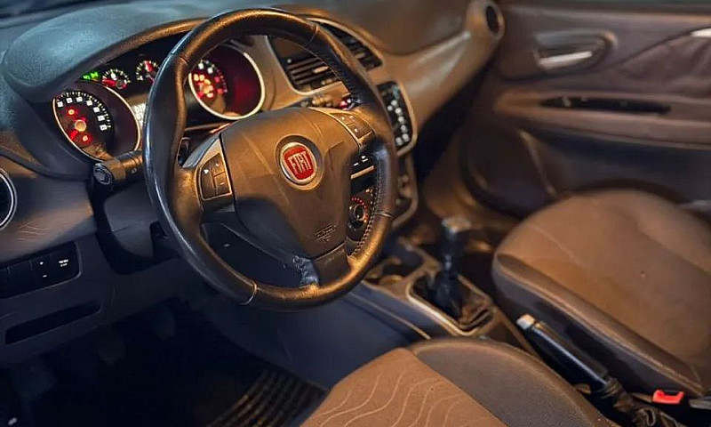 Fiat Punto Attractiv...