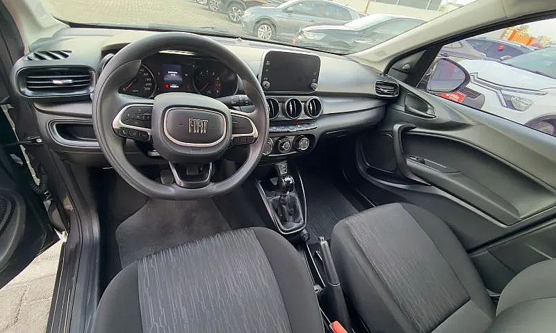 Fiat Argo Drive 1.0 ...