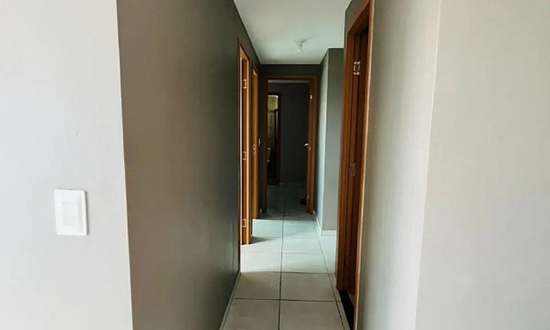 Alugo Apartamento 3/...