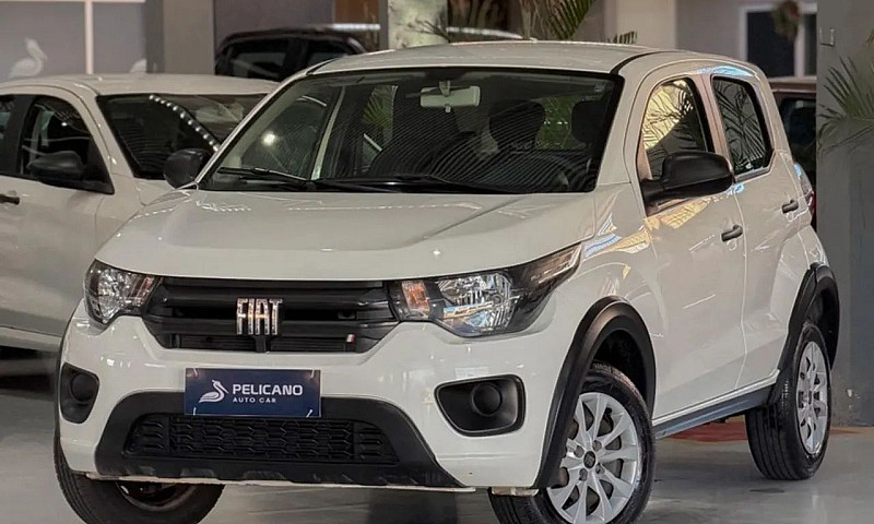  Fiat Mobi 1.0 Like ...