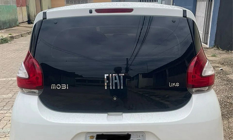 Fiat Mobi Like 1.0 F...