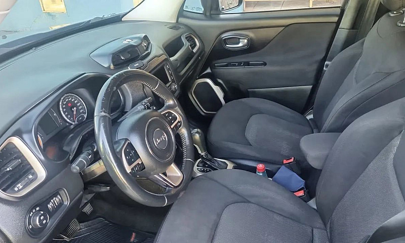 Jeep Renegade Longit...
