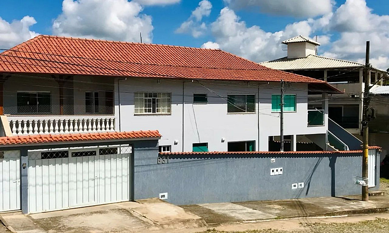 Casa 2 Quartos (1 Su...