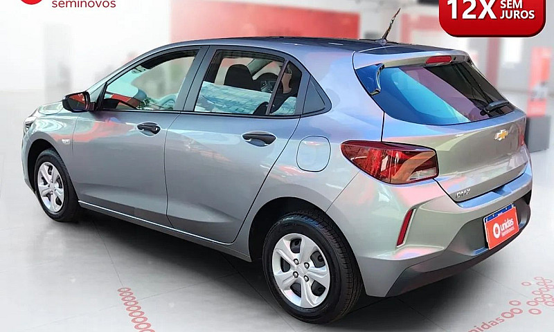 Chevrolet Onix 2024 ...