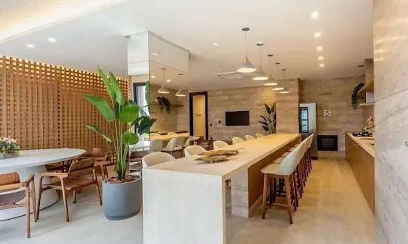 Apartamento Terraço ...