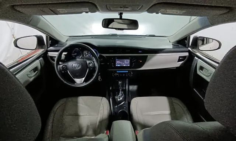 Toyota Corolla Xei 2...