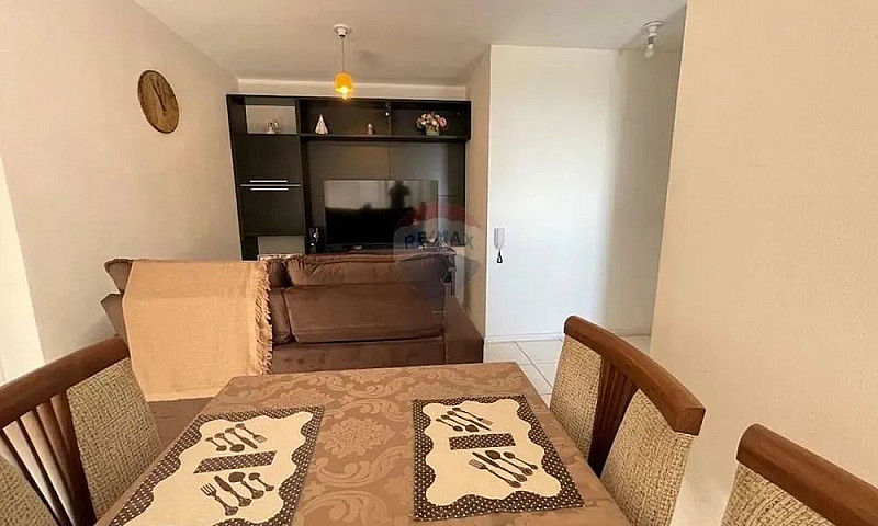 Apartamento De 2 Qua...