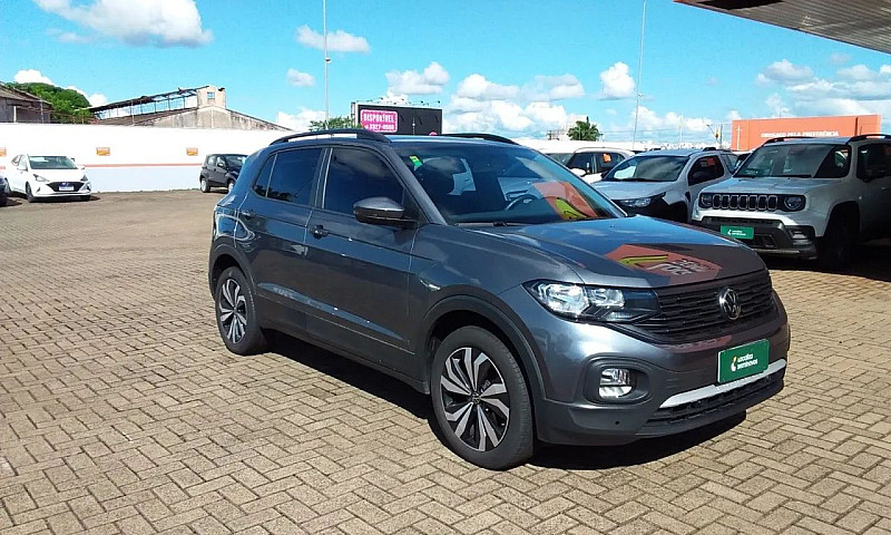 Volkswagen T-Cross 2...