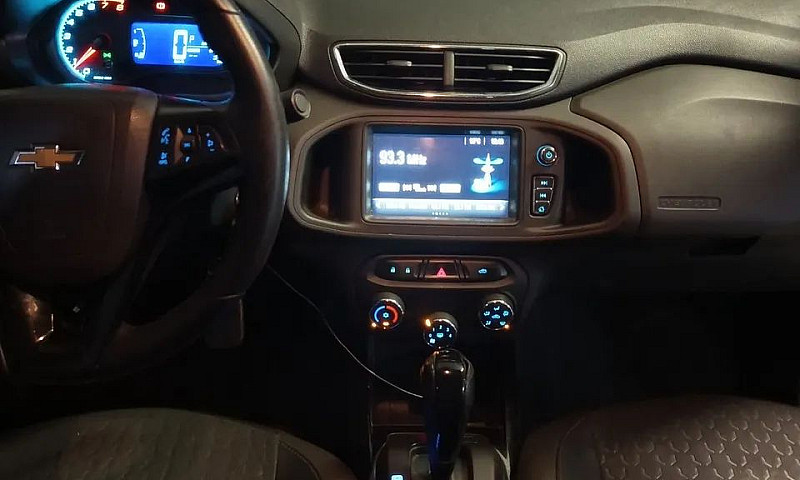 Chevrolet Prisma Sed...