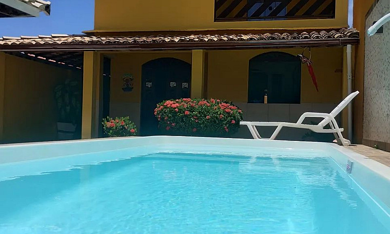 Casa Réveillon Aremb...