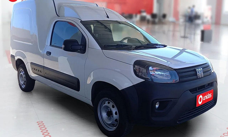 Fiat Fiorino Enduran...