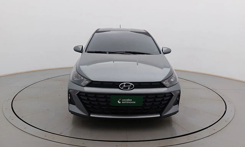 Hyundai Hb20 2024 1....