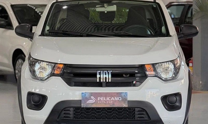  Fiat Mobi 1.0 Like ...