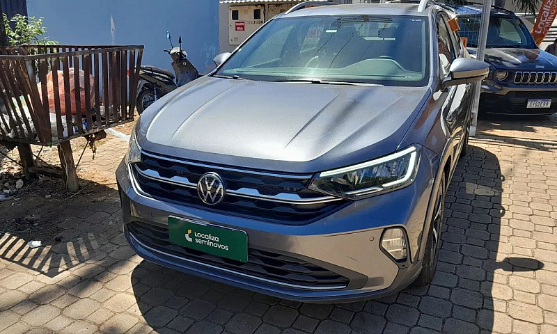 Volkswagen Nivus Hig...