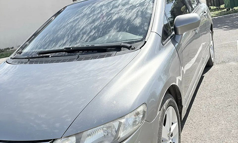 Honda Civic Sedan Lx...
