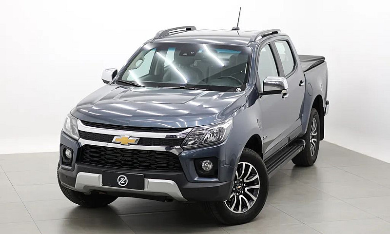 Chevrolet S10 Pick-U...