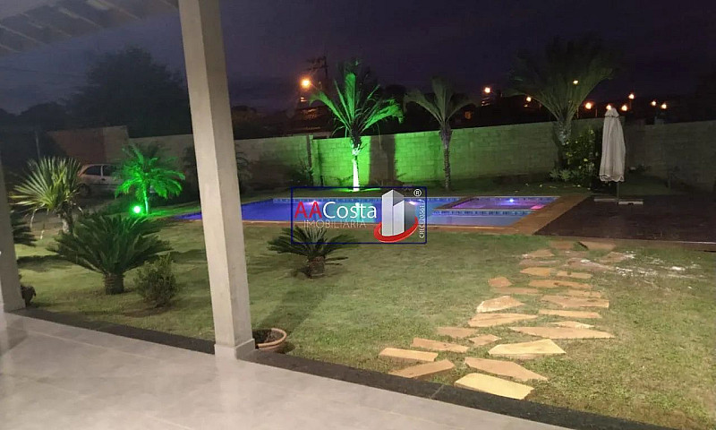 Casa Para Venda Em R...