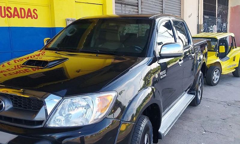 Toyota Hilux Cd Srv ...