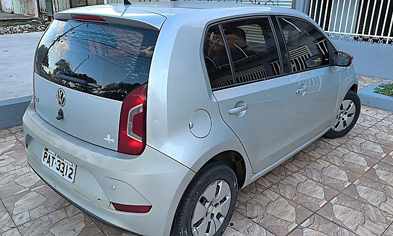 Volkswagen Up! Take ...