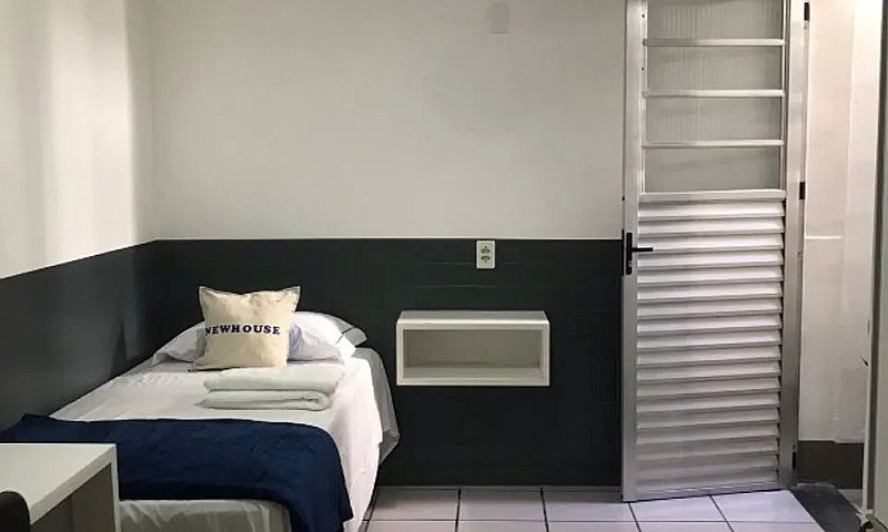 Quarto Individual Ma...