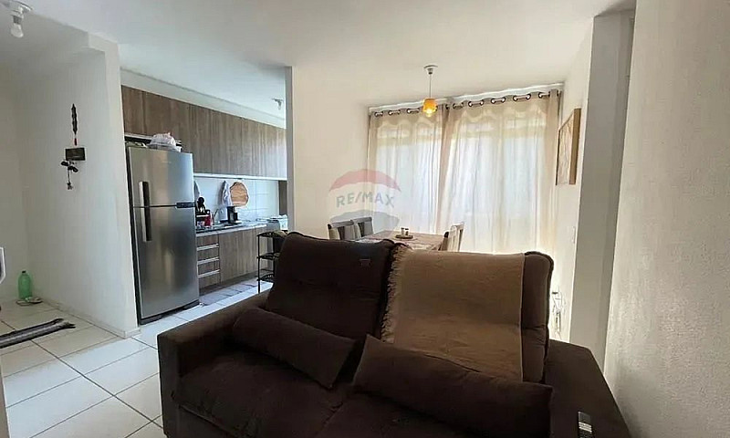 Apartamento De 2 Qua...