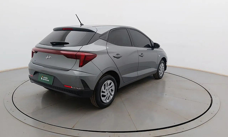 Hyundai Hb20 2024 1....
