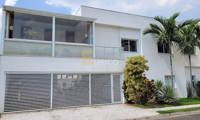 Casa Em Condomínio À...