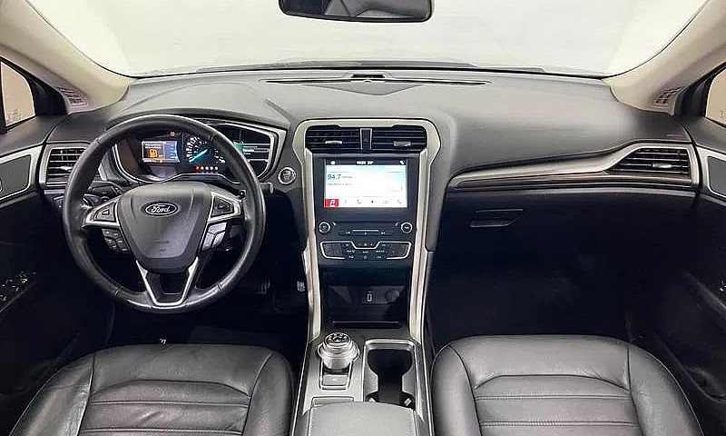 Ford Fusion Sel 2.0 ...