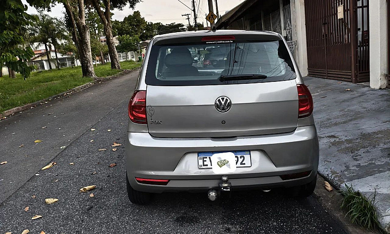 Volkswagen Fox 1.0 M...