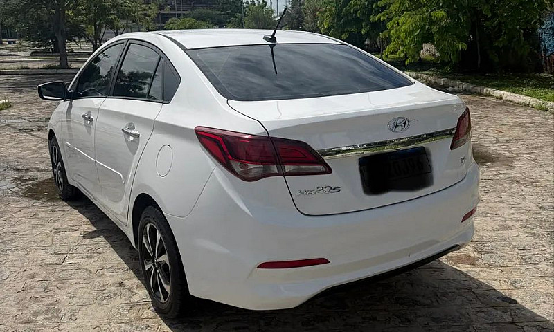 Hyundai Hb20S C.plus...
