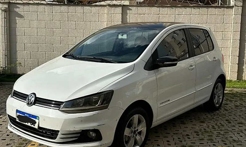 Volkswagen Fox Comfo...