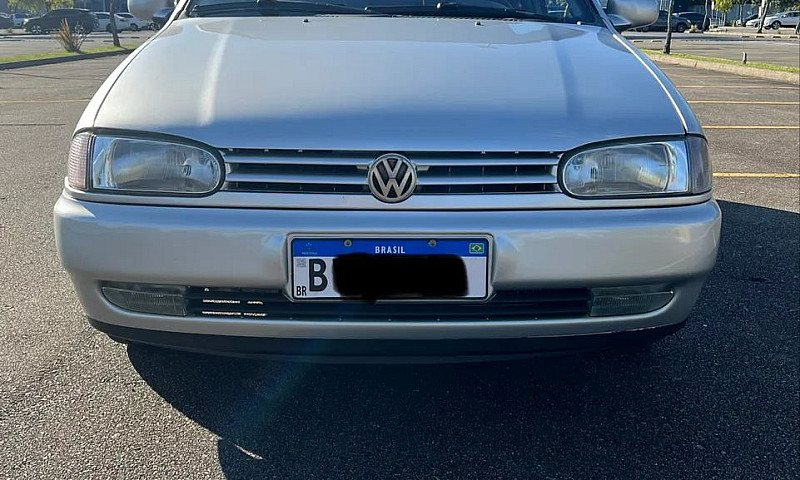 Volkswagen Gol Geraç...