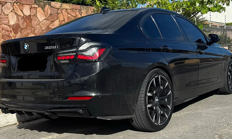Bmw 328I A Gt M Spor...