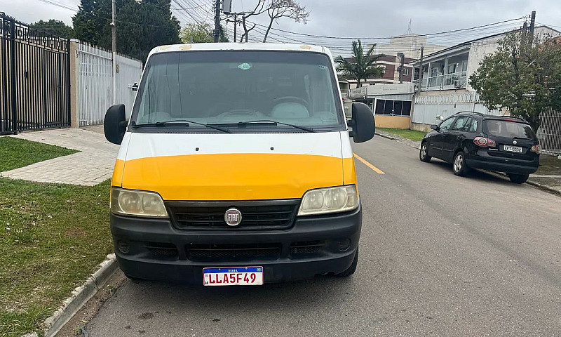Fiat Ducato Minibus ...