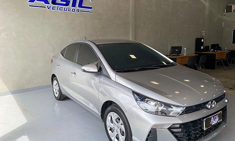 Hyundai Hb20S Comfor...