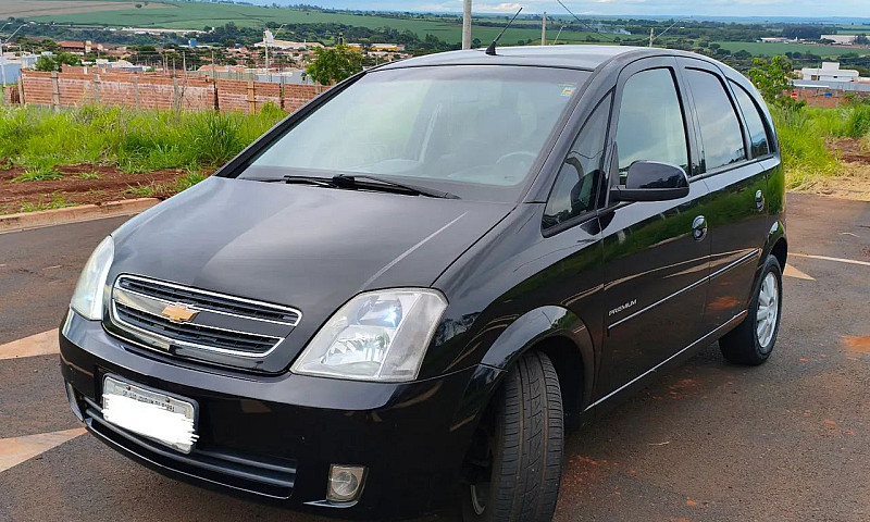 Chevrolet Meriva Pre...