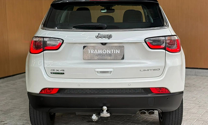 Jeep Compass Limited...