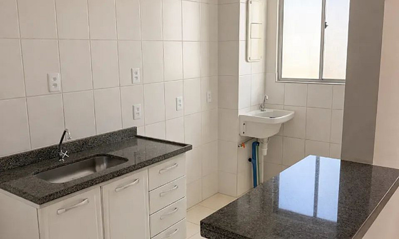 Apartamento 2 Quarto...