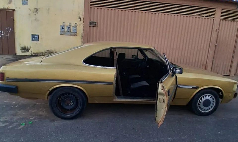 Chevrolet Opala Dipl...