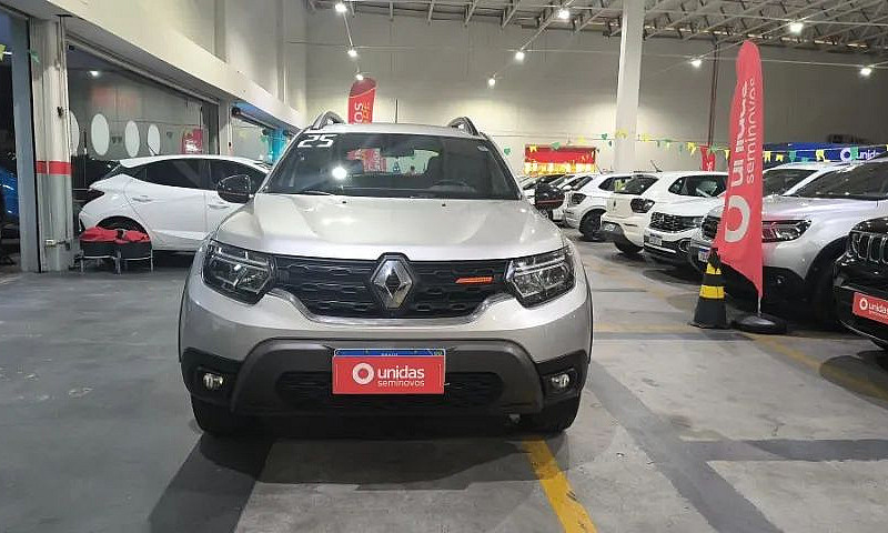 Renault Duster Iconi...