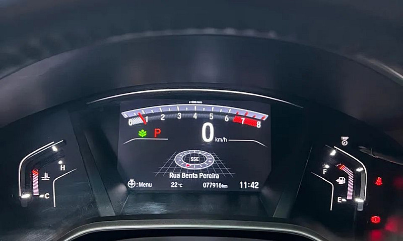 Honda Cr-V Touring 1...