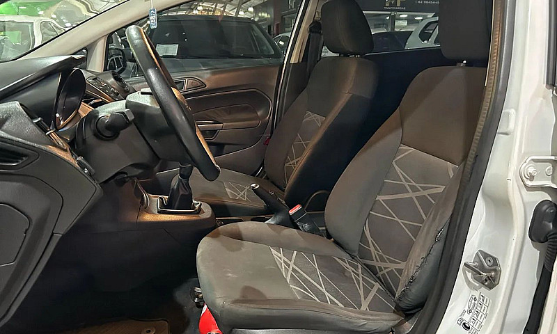 Ford Fiesta 1.6 16V ...