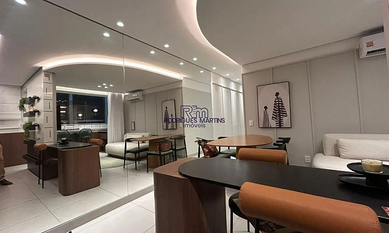 Apartamento Novo Com...