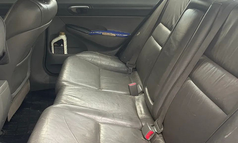 Honda Civic Sedan Lx...