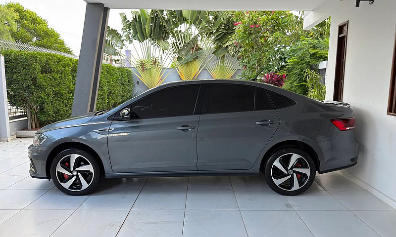 Volkswagen Virtus Gt...