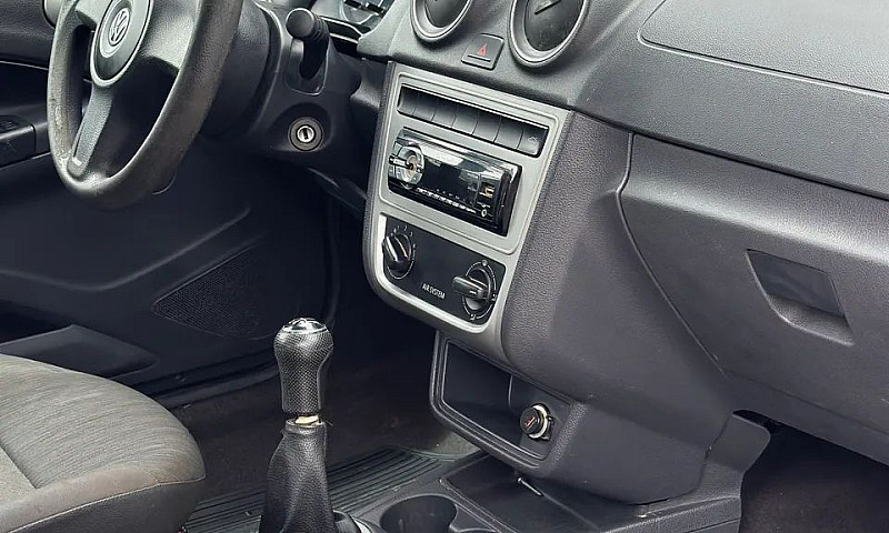 Volkswagen Gol Geraç...